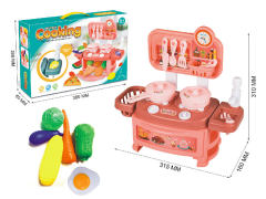 Kitchen Set(2C) toys