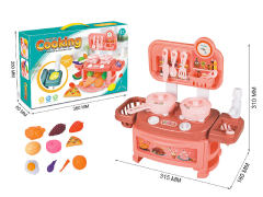 Kitchen Set(2C) toys