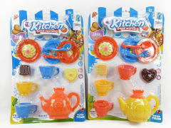 Tea Set(2S) toys