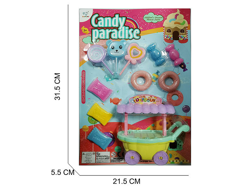 Candy Set toys