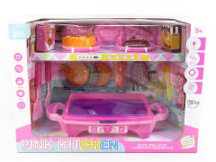 Breakfast Stove Set toys