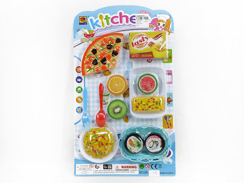 Food Set toys