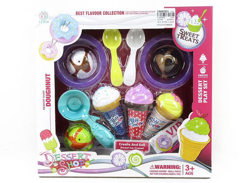 Ice Cream Set toys