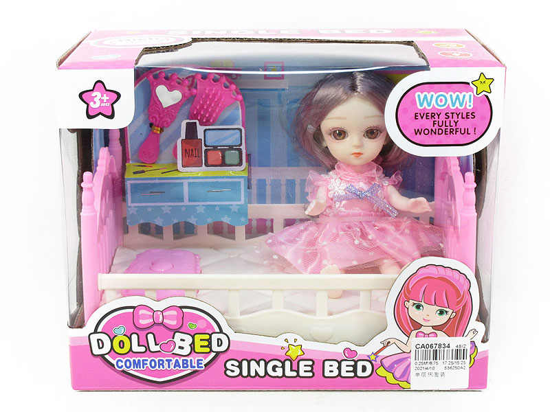 Single Bed Suit toys
