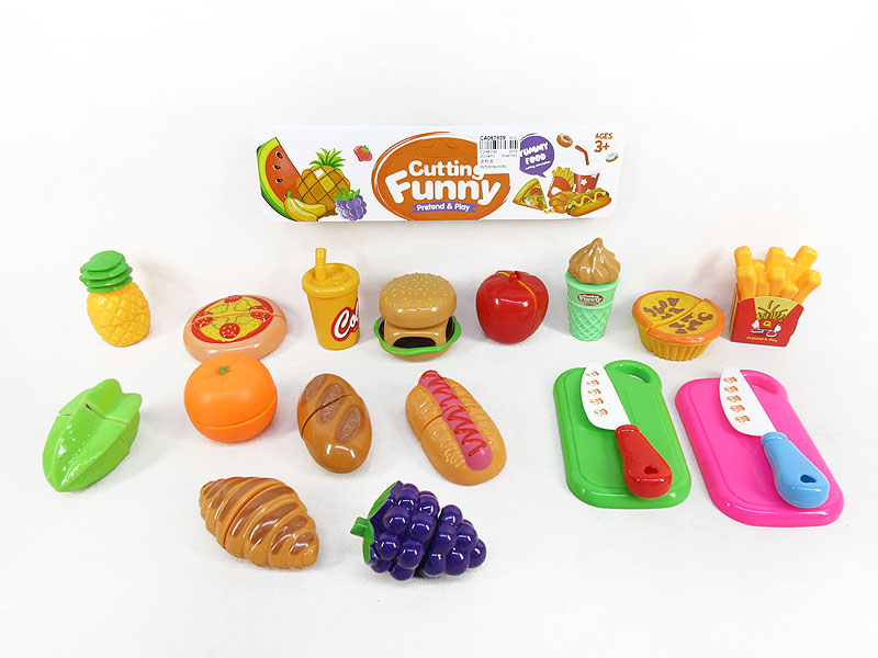 Food Set toys