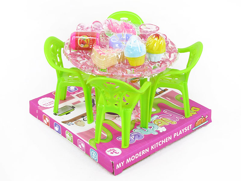 Dining Table And Chair Set toys