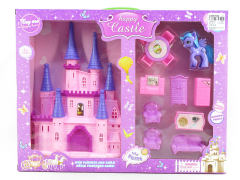 Castle Toys Set