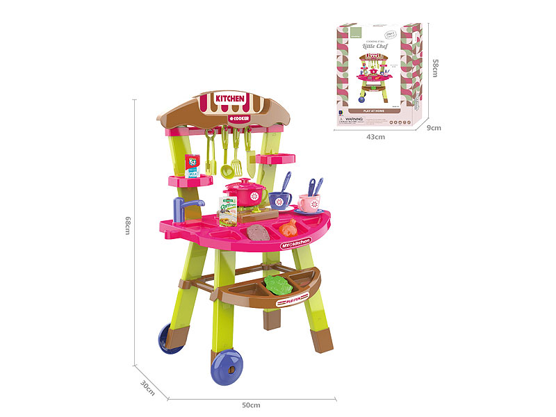 Dining Cart toys