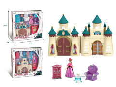 Castle Toys Set(2S)