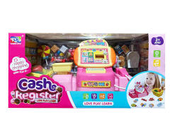 Cash Register W/S toys