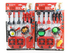 Kitchen Set(2S) toys