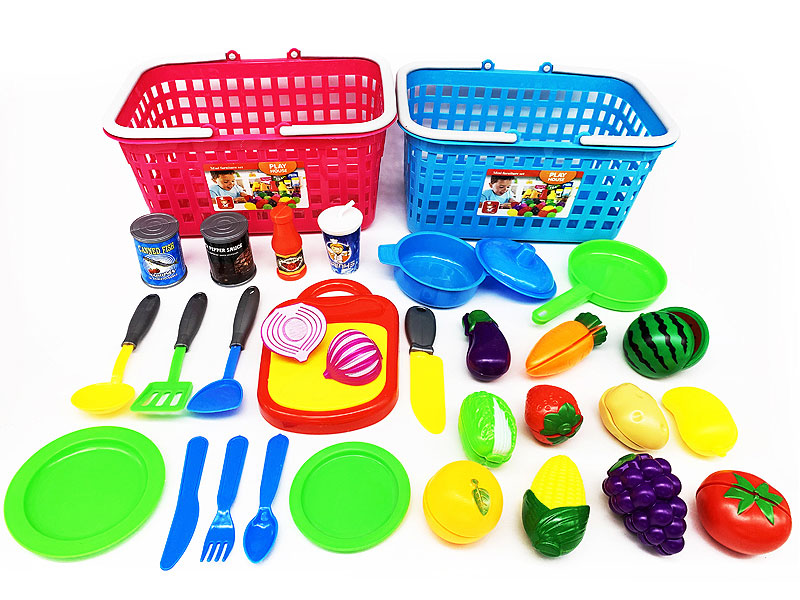 Kitchen Set(2C) toys