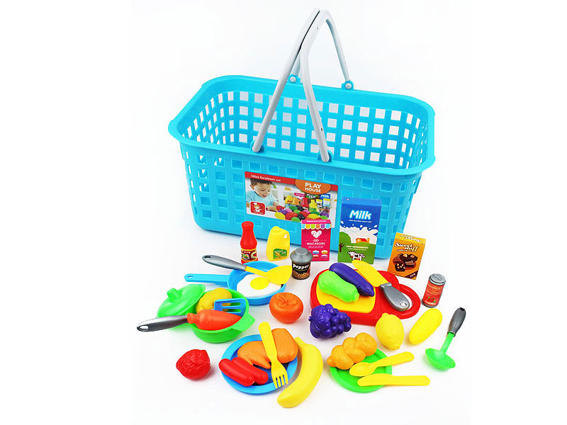 Kitchen Set(2C) toys