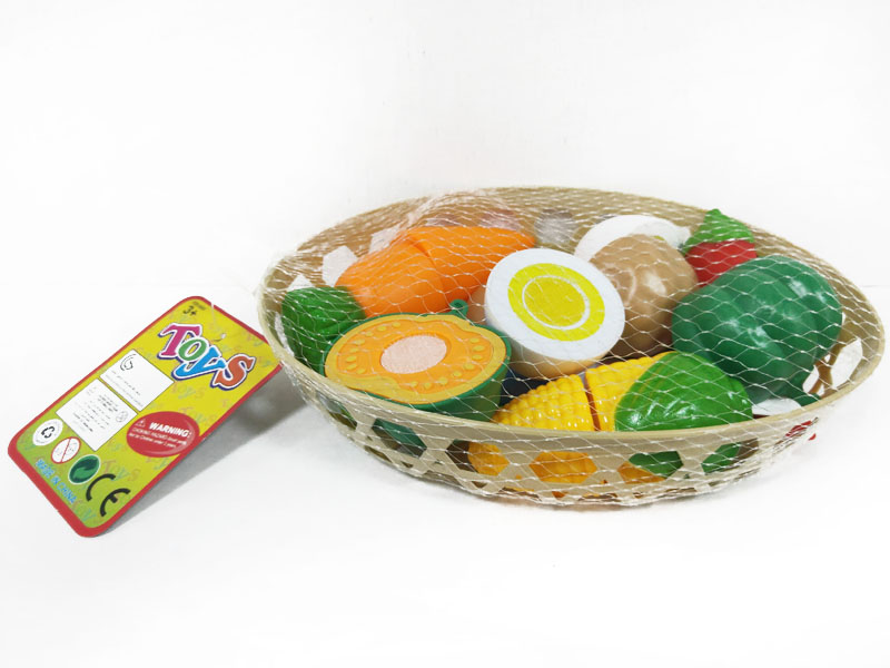 Vegetable Set toys