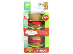 Hamburger(2in1) toys