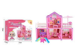 Villa Set toys