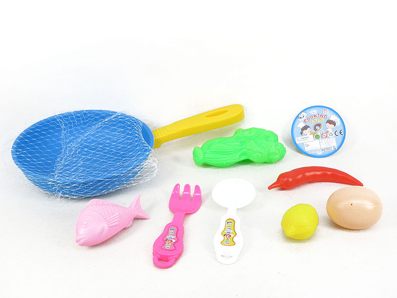 Food Set(2C) toys