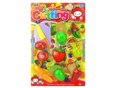 Cut Fruit toys