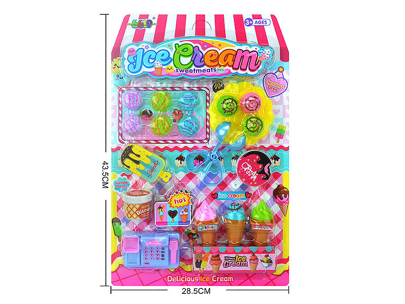 Icecream Set toys
