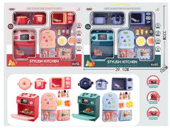 Kitchen Set(2C) toys