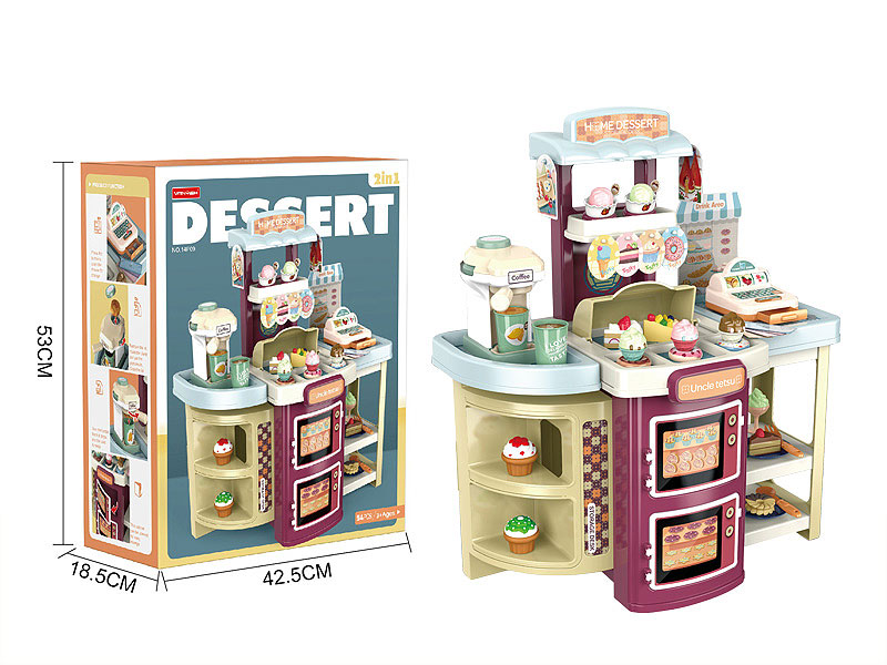 2in1 Dessert Table toys