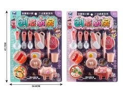 Kitchen Set(2C) toys