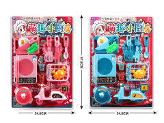 Kitchen Set(2C) toys