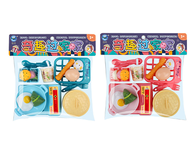 Kitchen Set(2C) toys