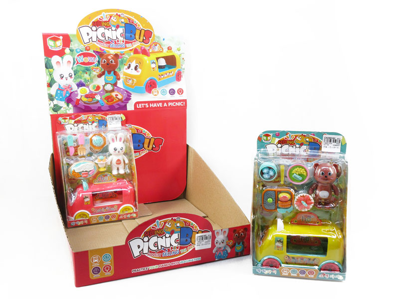 Picnic(8in1) toys
