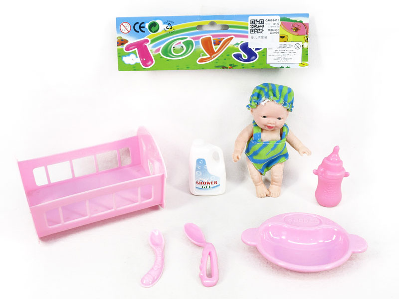 Baby Bed Set toys