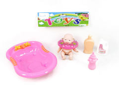 Tub Set toys