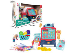 Cash Register W/L_M toys