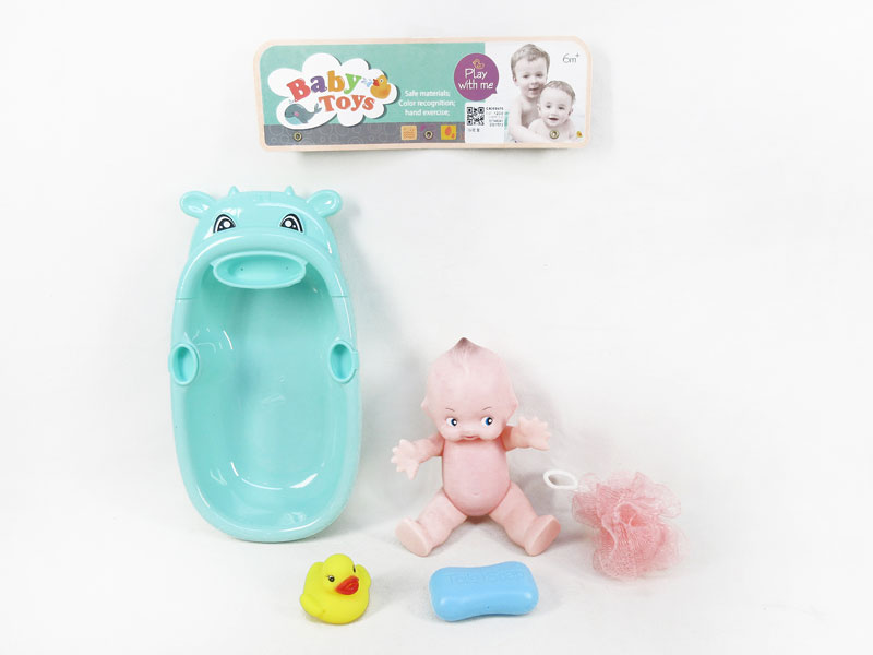 Tub Set toys