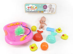 Tub Set toys