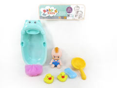 Tub Set toys