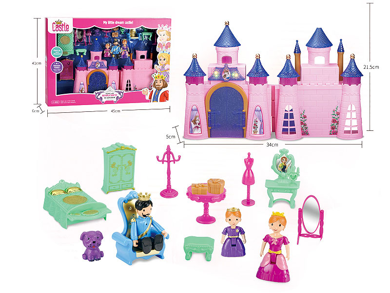 Castle Toys W/L_M toys