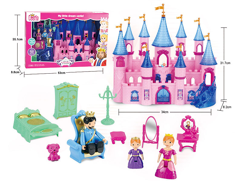 Castle Toys W/L_M toys