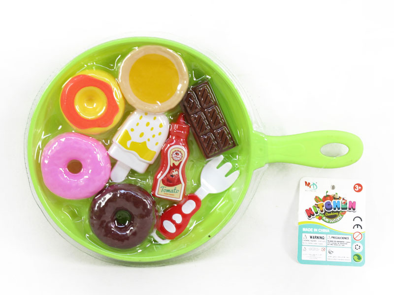 Dessert Set toys