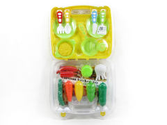 Vegetable Set toys