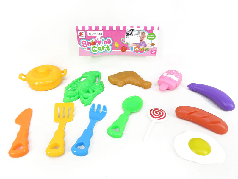 Kitchen Set toys