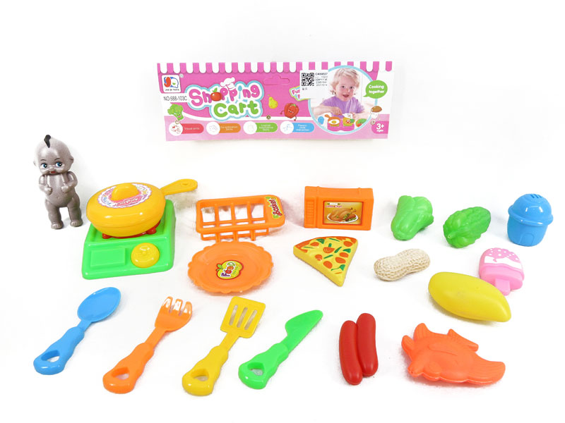 Kitchen Set toys