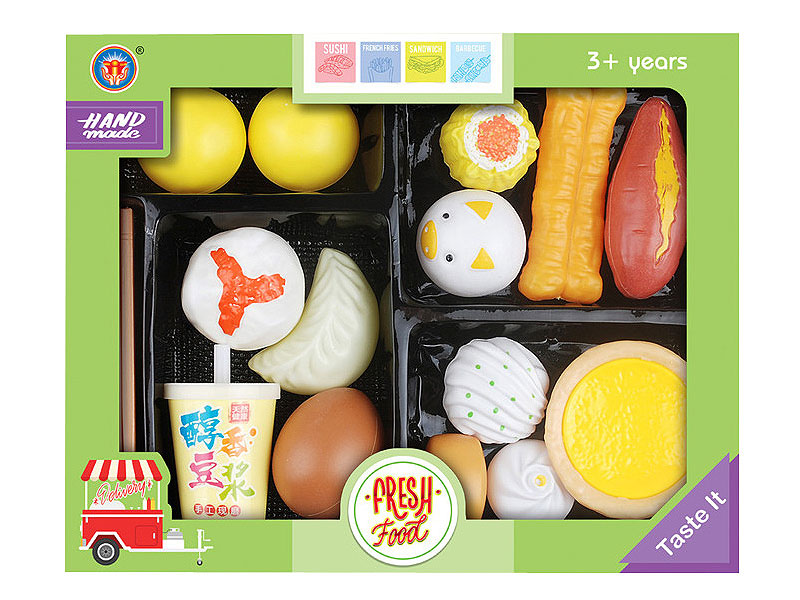 Lunch Box toys