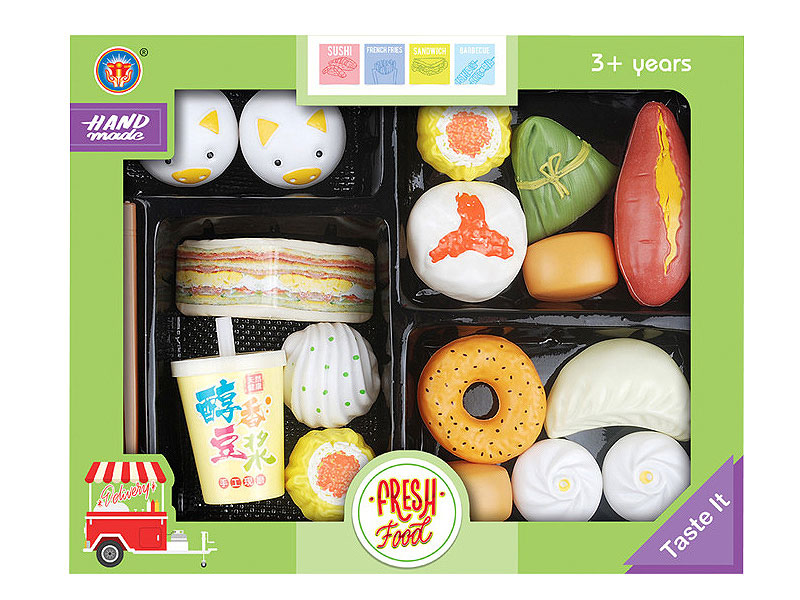 Lunch Box toys