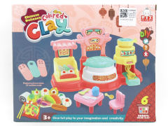 Clay Figure Tool Set