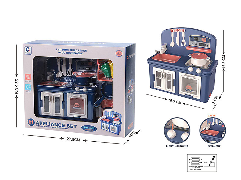 Kitchen Set toys