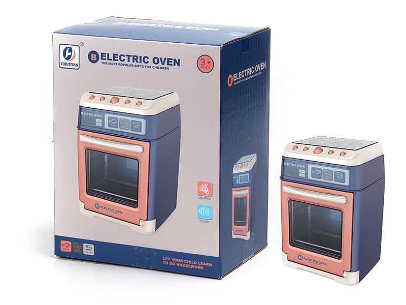 Oven toys