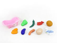 Vegetable Set toys