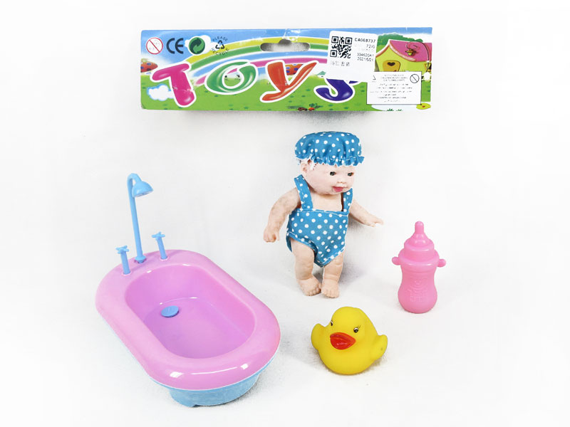 Bathtub Set toys