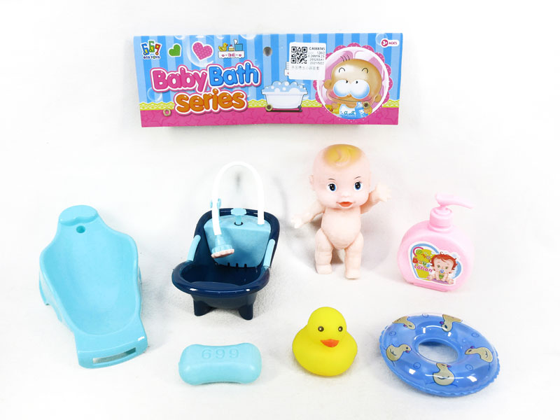 Tub Set toys