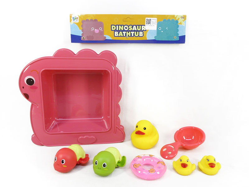 Tub Set(2C) toys